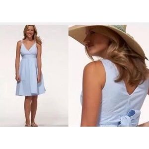 Vineyard Vines Seersucker Dress